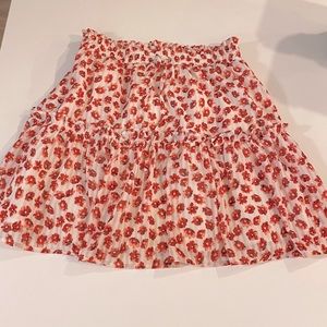Flower skirt - Showpo